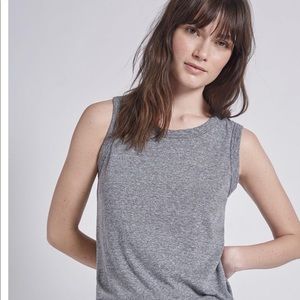 Current Elliott muscle tank